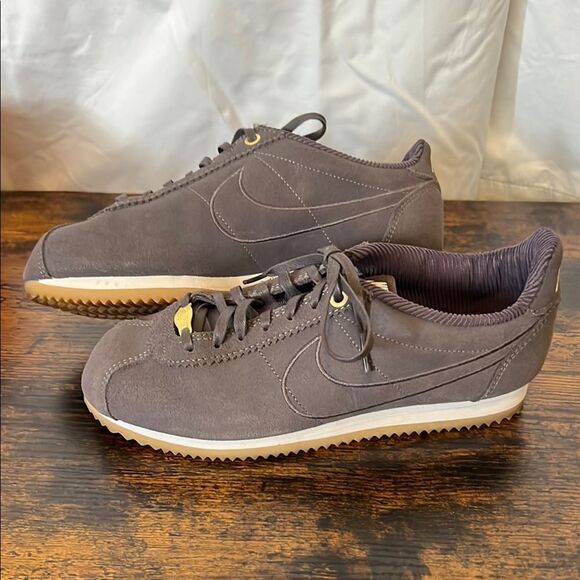 Maria Sharapova x Women's Nike Cortez 'Medium Brown' With Box - Picture 4 of 13